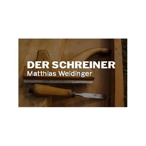 Logo Weidinger Schreinerei