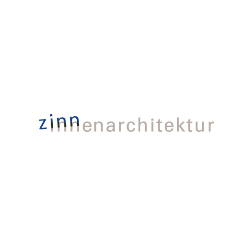 Logo zinn_innenarchitektur Planungsbüro